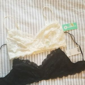 Bralette-2-1 Black and 1 Cream